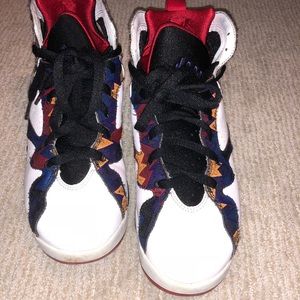 Jordan 7 size 7Y